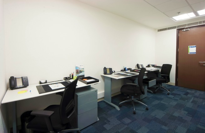 Flexible office space in saket