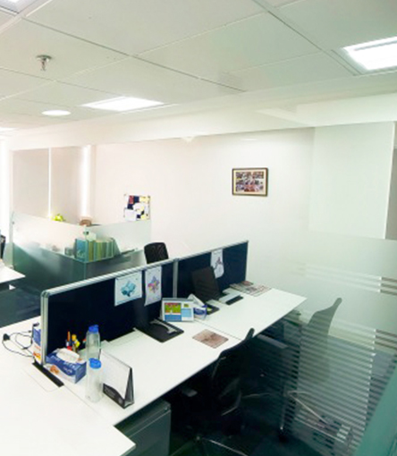Head to Park Centra, Gurgaon For A Serviced Office