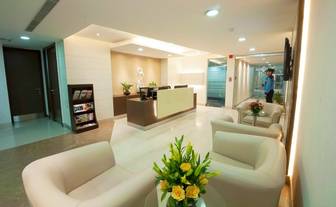 Office Space for Rent in Saket Available at Avanta Business Centre