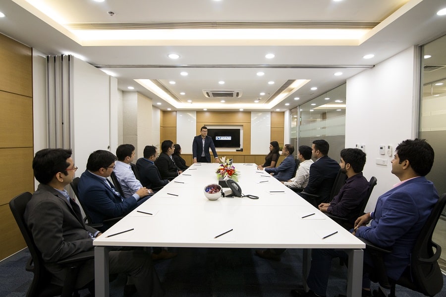 4 Reasons to Hold Meetings in Connaught Place, New Delhi