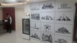 Our business centres are incomplete without a pantry