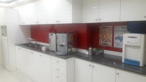 Our business centres are incomplete without a pantry