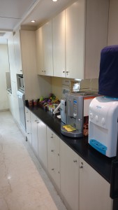 Our business centres are incomplete without a pantry