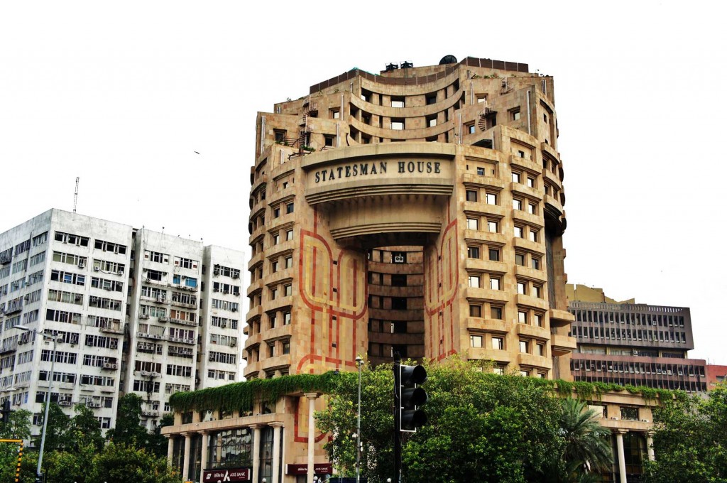 Get an Office in Connaught Place - World’s 9th Most Expensive Location