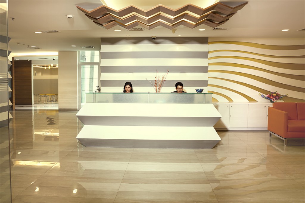 Serviced Office Spaces Are Unconventional Spaces