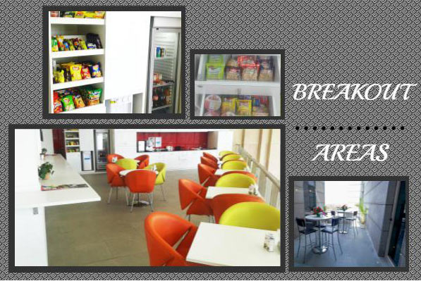 Serviced Office Spaces Are Unconventional Spaces