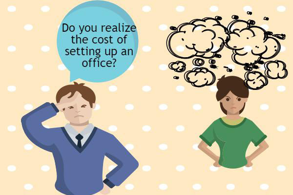 Serviced Offices Are Way Ahead of Conventional Offices