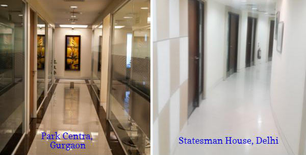 Serviced Office Spaces Are Unconventional Spaces