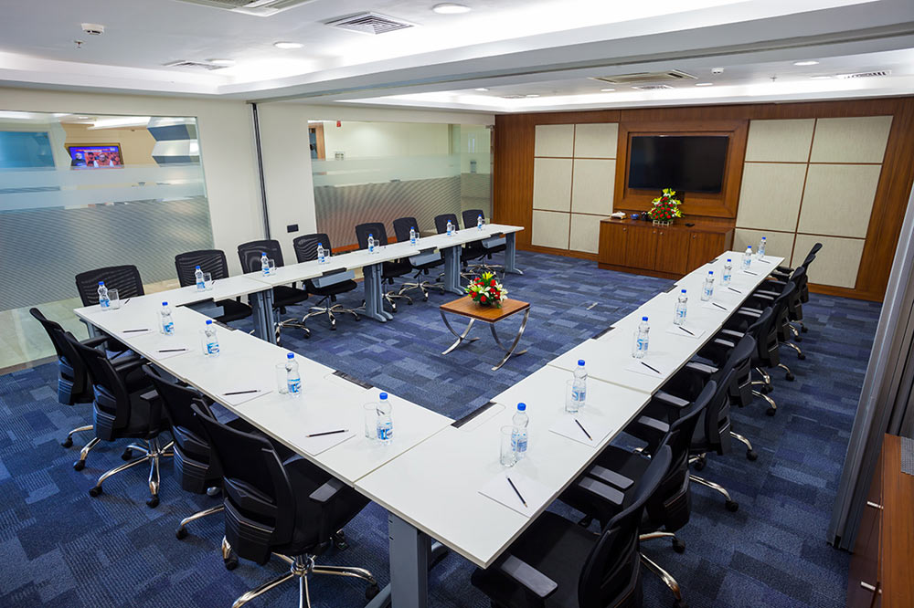 Don’t Be Unprofessional, Hire A Meeting Room In Gurgaon