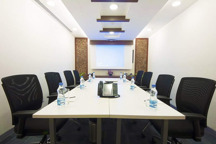 A Meeting Room For Not Just Any Occasion