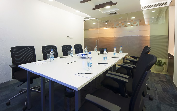 Ready-To-Use Professional Meeting Rooms In Delhi NCR