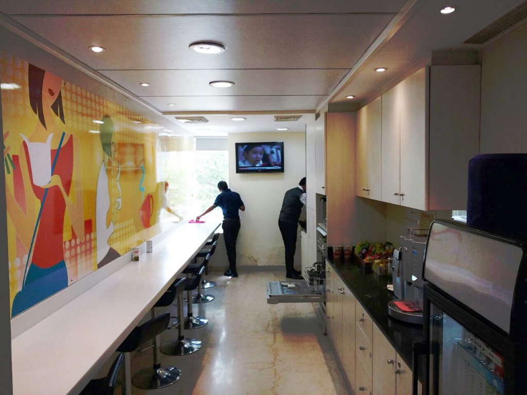 pantry southern park saket avanta business centre