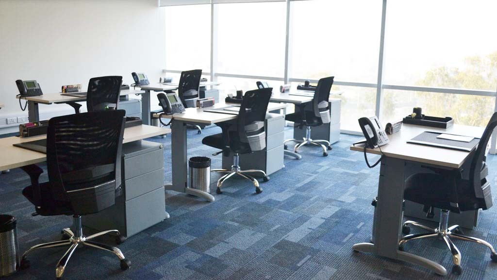 Act Smart, Choose Shared Office Space To Launch Your Start-Up