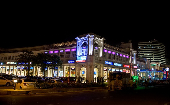 Connaught Place Serviced Offices Makes You Work Hard And Party Harder