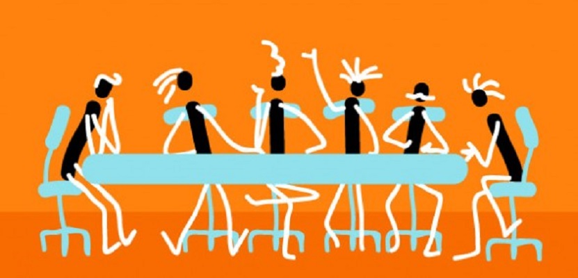 Meeting Rooms Help you in Brainstorming Ideas