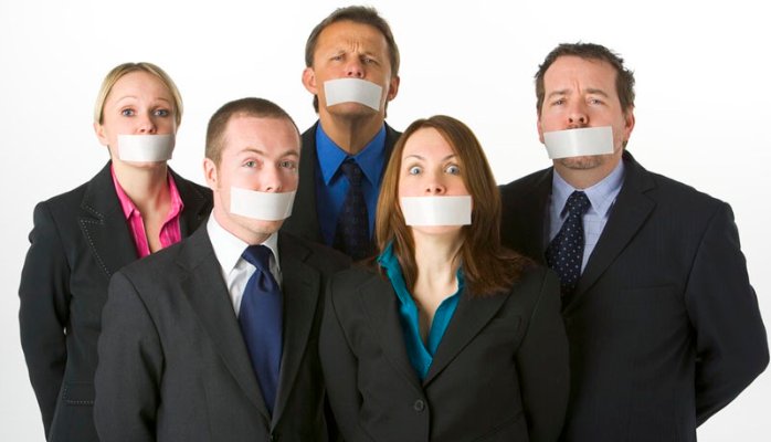 Confidentiality At Work - Avanta Coworking Spaces