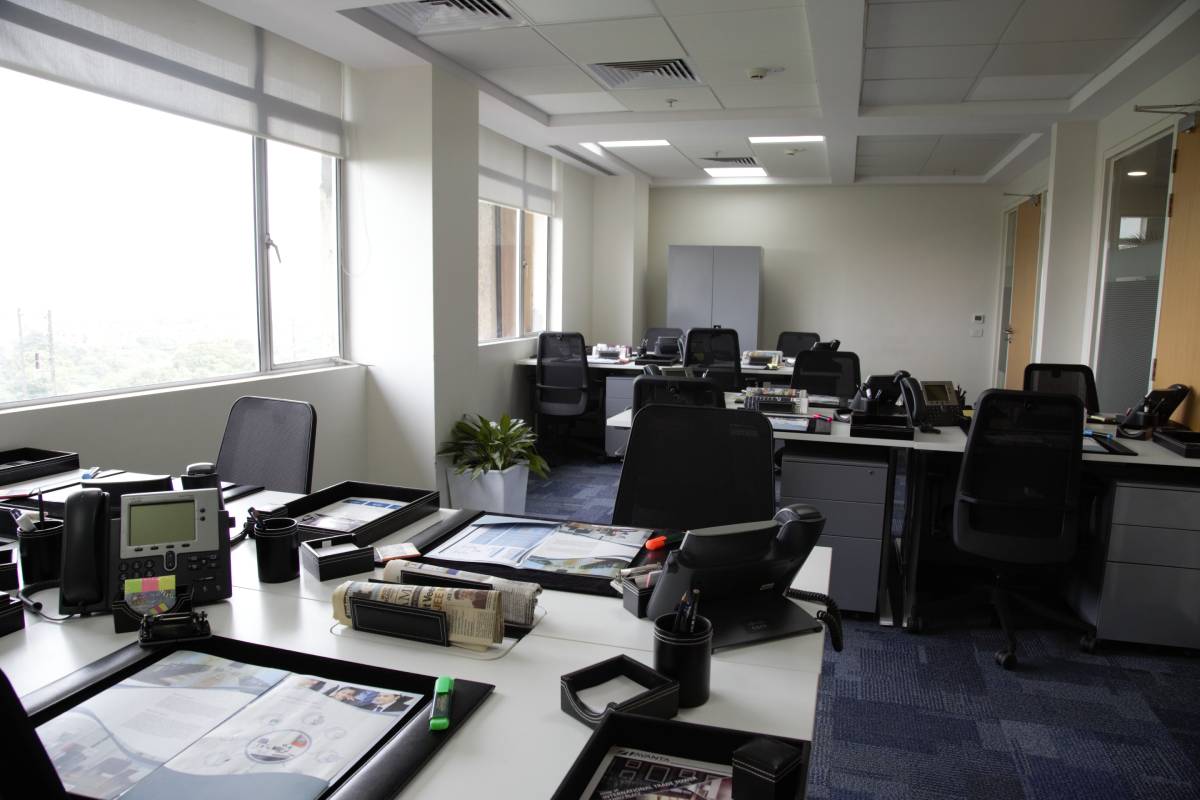 Why This Business Centre In Saket Is The Best Professional Haven?