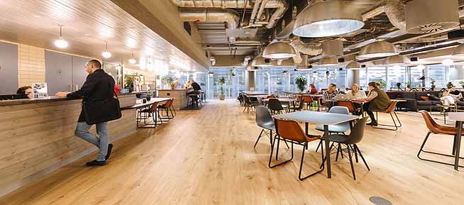 Decorum in Coworking - Avanta Coworking Spaces