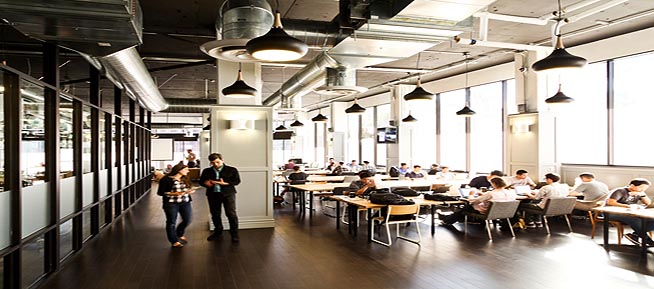 How to choose a coworking space in Delhi