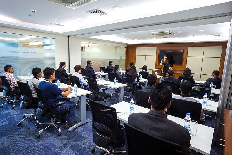 Benefits of using Avanta\'s Assessment Center in Delhi