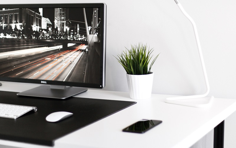 Make Your Work Desk More Organized
