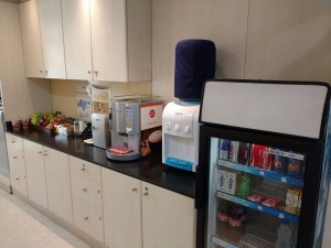 Make the best use of Breakout Areas in Shared Office Spaces