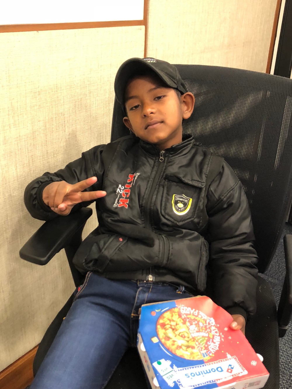 csr activity by avanta team at statesman house