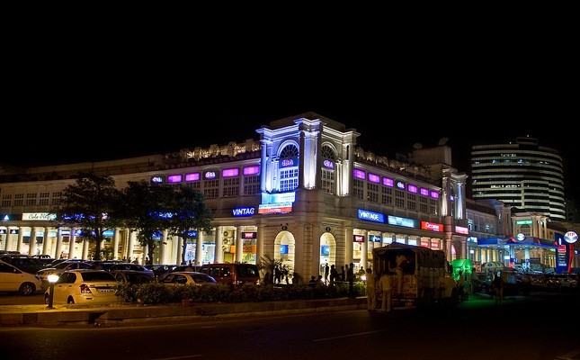 Get an Office in Connaught Place - World’s 9th Most Expensive Location