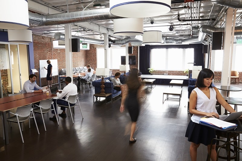 How To Keep Your Start-up Business Booming at Coworking Spaces