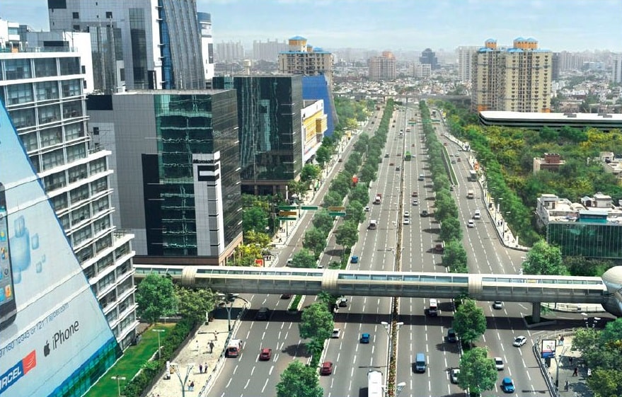 This is the best time to Rent an Office Space near Cyber City in Gurgaon