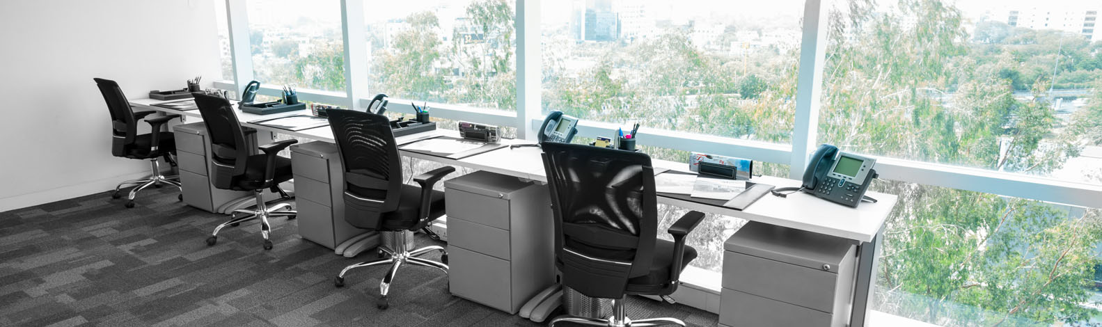 Little changes in office to feel newness!