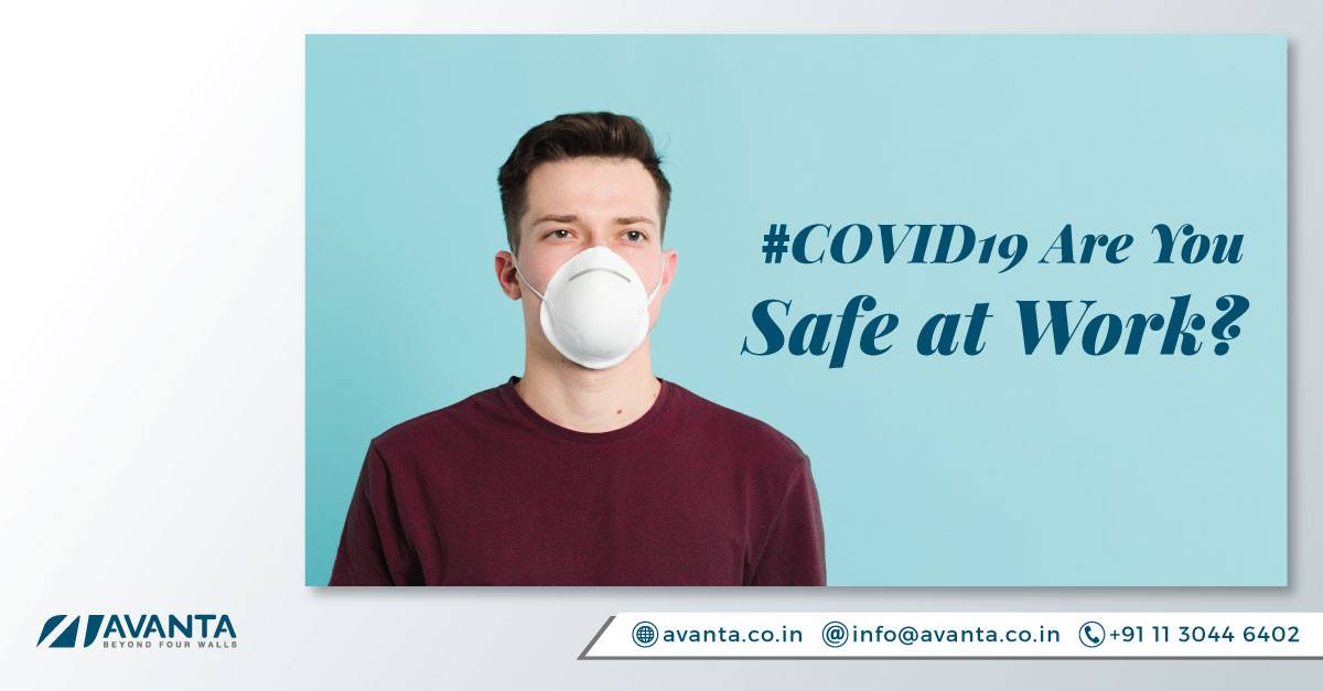 Coworking Space in Delhi – Helping You Work Safely Post-lockdown