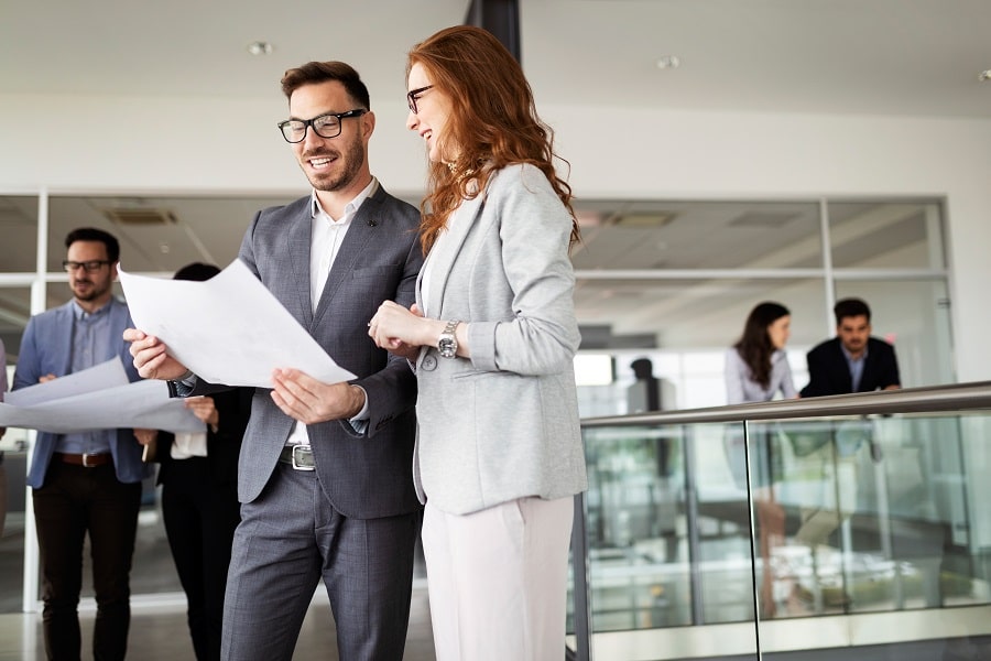 Coworking Space in Delhi - How your employees can help your business grow