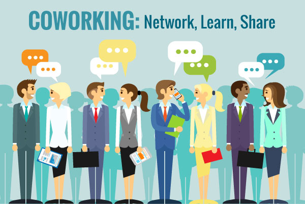 Top 10 Reasons for Working at a Coworking Space in Delhi