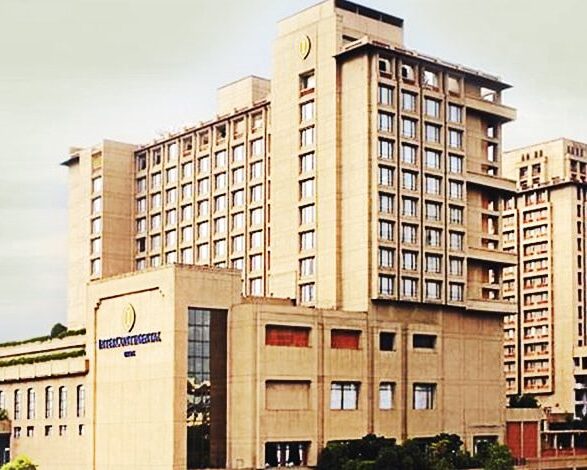 Heading To Expansion: New Business Centre at Nehru Place