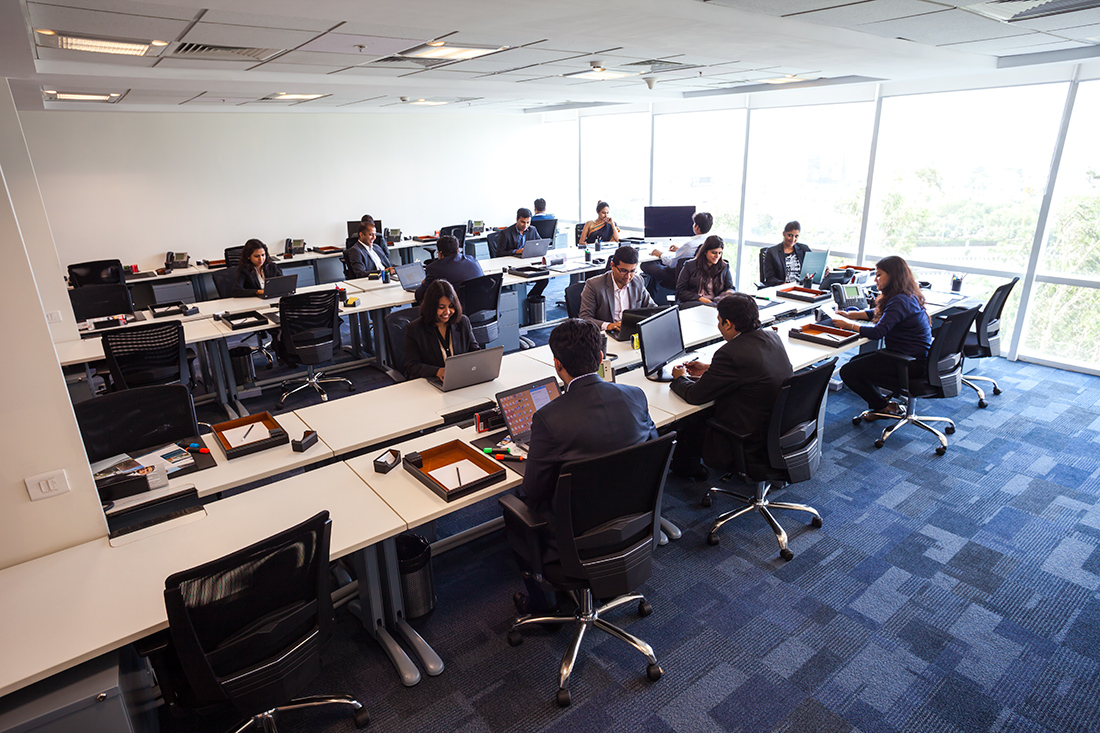 Hire Newly Built Grade 'A' Coworking Space in Connaught Place