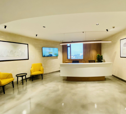 Setup your Startup at Coworking Space in Connaught Place