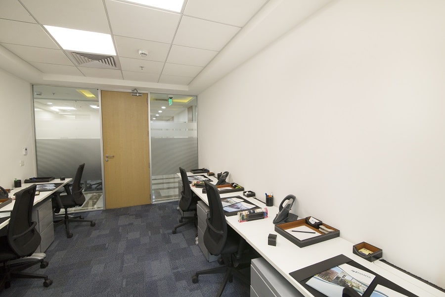 Book Quality Serviced Offices in Delhi at Avanta
