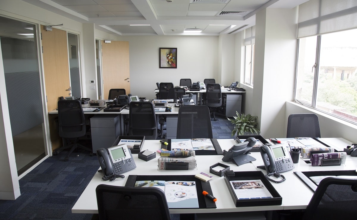 5 Ways To Utilize A Shared Office Space To Its Best