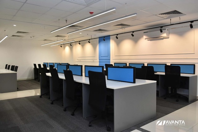 Does Office Lighting Affects Productivity