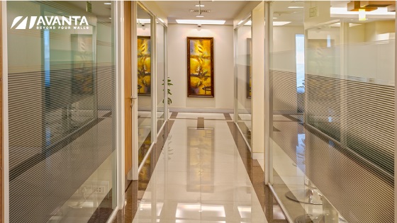 An Office Space To Resonate With Your Image