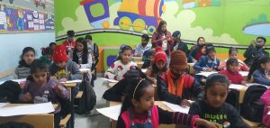 Avanta India - CSR Team Celebrates 75th Republic Day at Vivekanand School