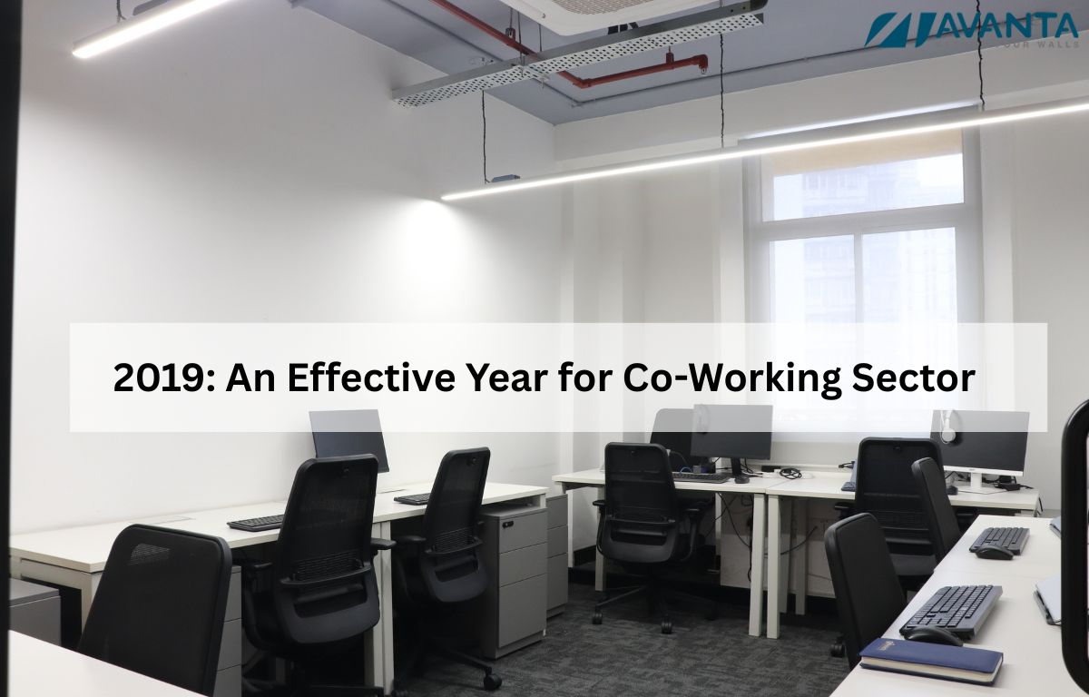2019: An Effective Year for Co-Working Sector