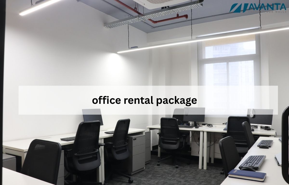 office rental package
