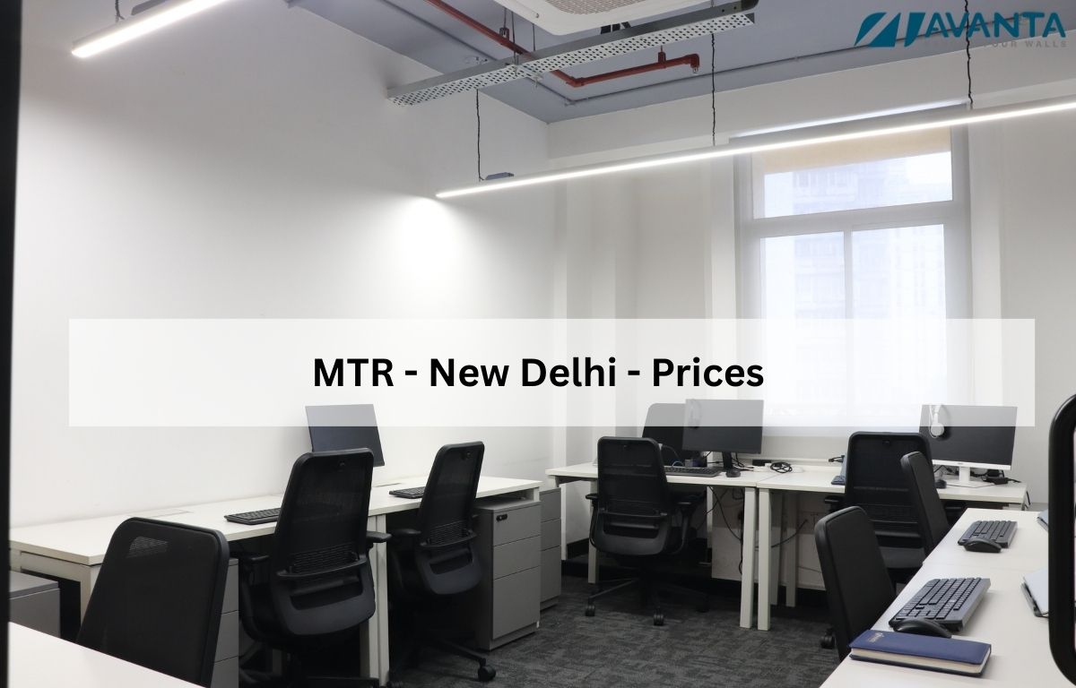 MTR - New Delhi - Prices