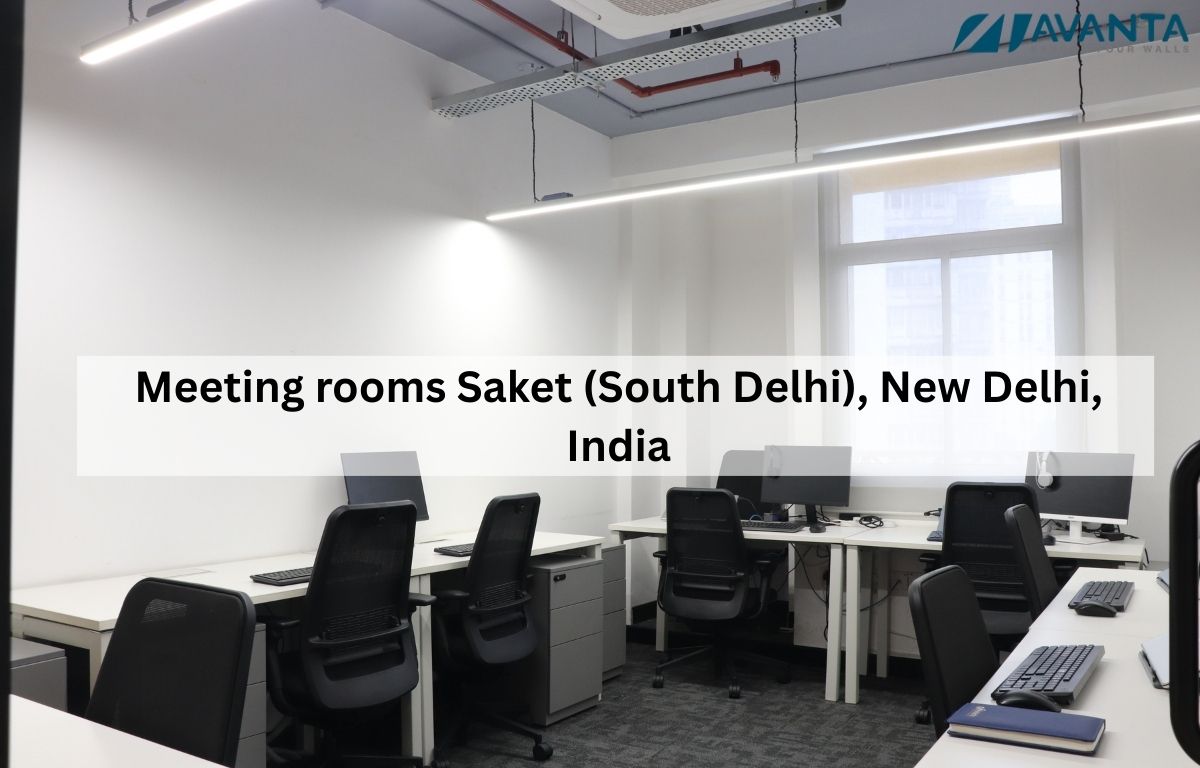 Meeting rooms Saket (South Delhi), New Delhi, India