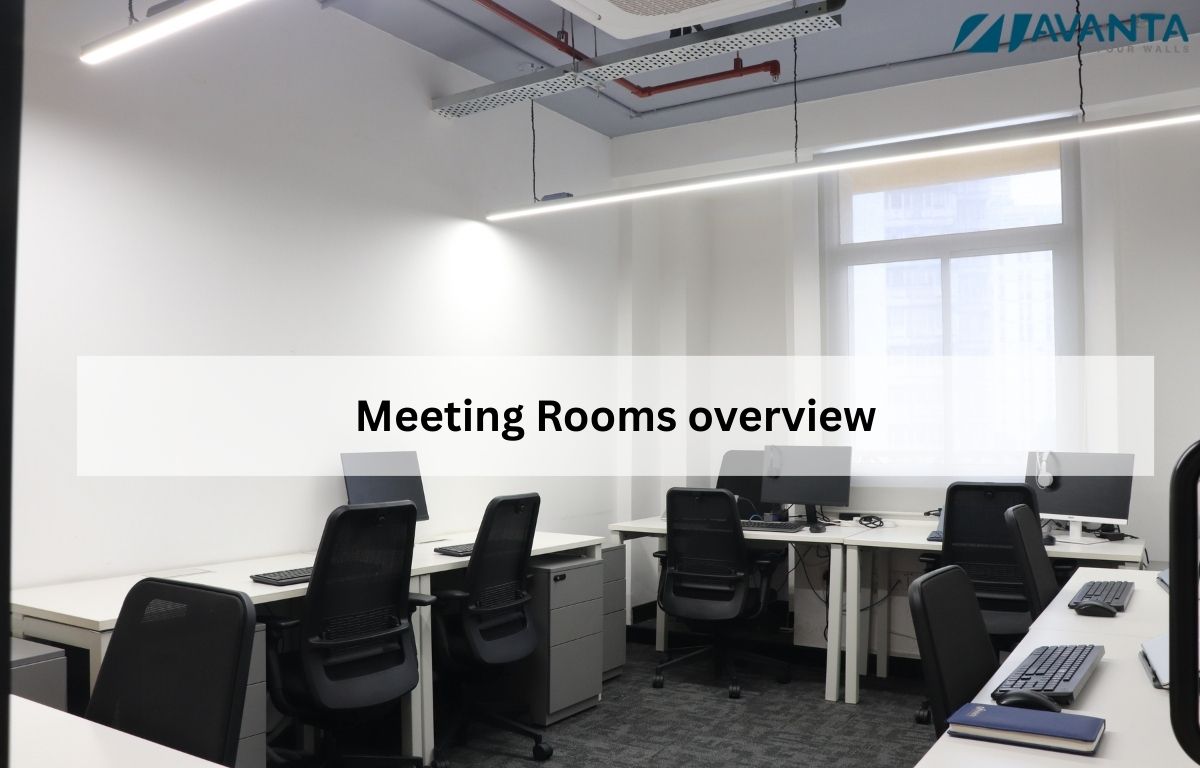 Meeting Rooms overview