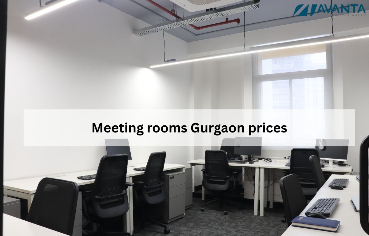 Meeting rooms Gurgaon prices