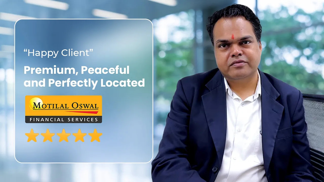 Client Testimonial: Akash AAL, Head of Investment Banking at Motilal Oswal