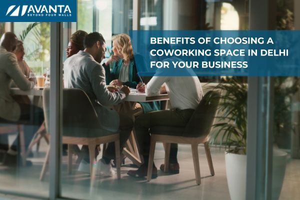 The Rise of Coworking Spaces Near Delhi: A Modern Work Revolution